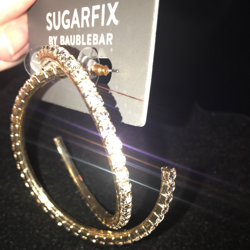 Brand New Beautiful Earrings BY SugarFix